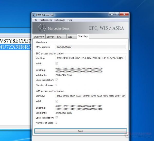 Mercedes Benz EPC 062016 Full Instruction KG6