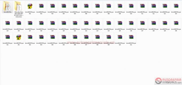 Mercedes Benz EPC 092017 Full Instruction KG1