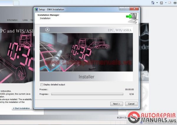 Mercedes Benz EPC 092017 Full Instruction KG4