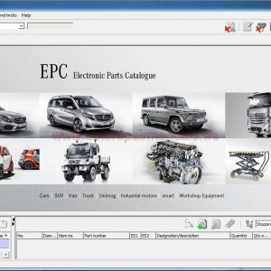 Mercedes Benz EPC 112016 Full Instruction KG13