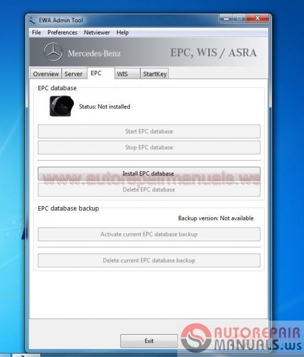 Mercedes Benz EPC 112016 Full Instruction KG7