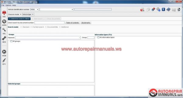 Mercedes Benz EPC 112017 Full Instruction KG7