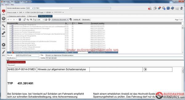 Mercedes Benz EPC 112017 Full Instruction KG8