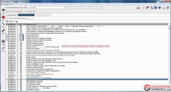 Mercedes Benz EPC 112017 Full Instruction KG9 1