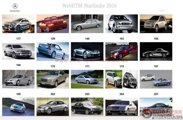 Mercedes Benz STAR Finder 2016 Full2