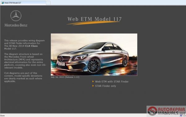 Mercedes Benz STAR Finder 2016 Full4