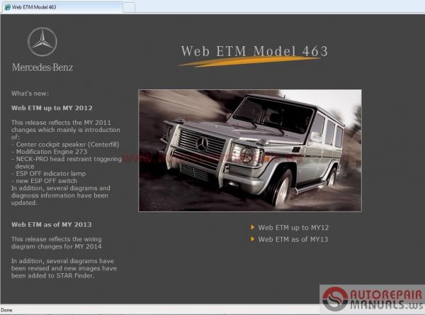 Mercedes Benz STAR Finder 2016 Full7