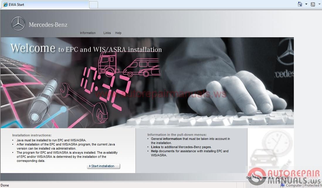 Try to click here to get the best products MercedesBenz WISASRA NET