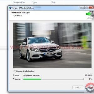Mercedes Benz WIS ASRA NET 012016 Full Instruction5 Copy