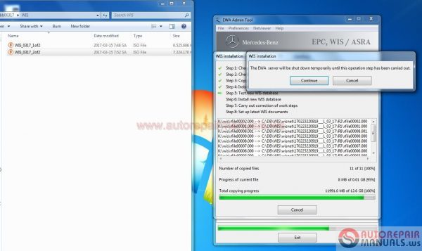 Mercedes Benz WIS ASRA NET 032017 FULL Instruction5