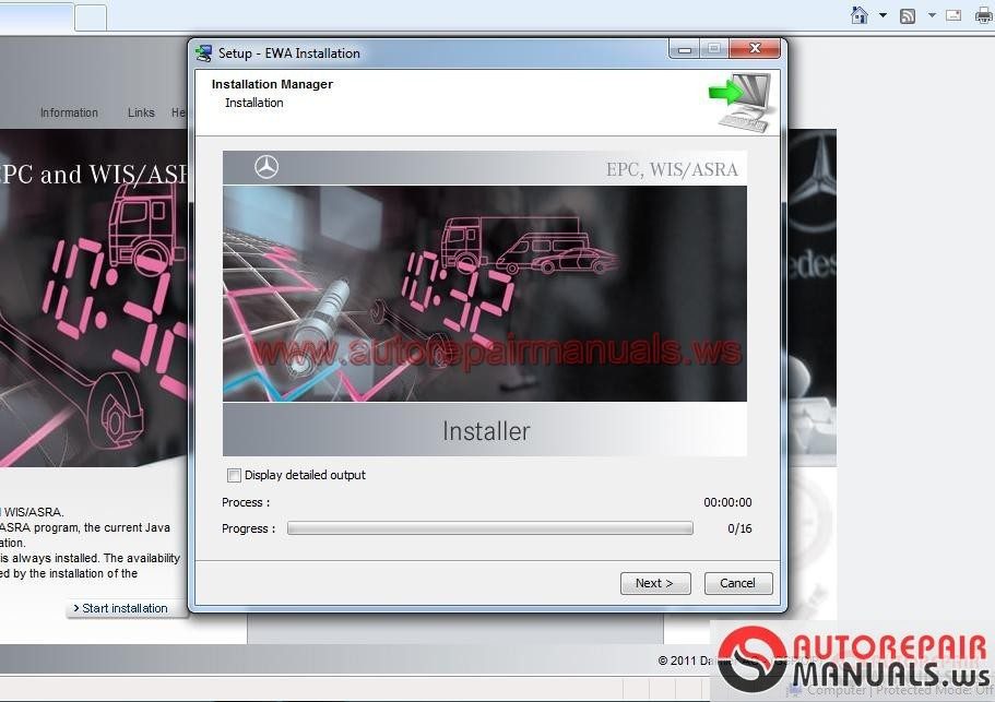 Mercedes Benz WIS ASRA NET 032018 FULL Instruction3
