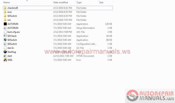 Mercedes Benz WIS ASRA NET 042016 FULL Instruction1