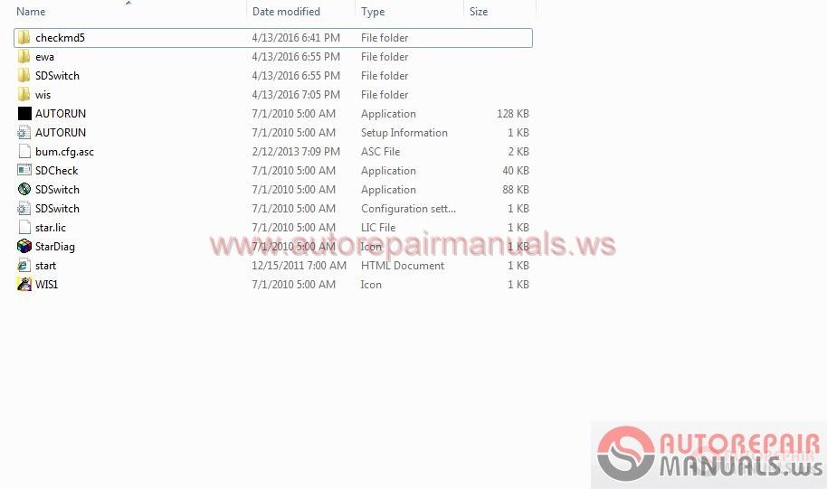 Mercedes Benz WIS ASRA NET 042016 FULL Instruction1