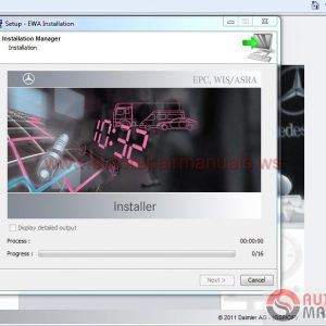 Mercedes Benz WIS ASRA NET 042016 FULL Instruction4