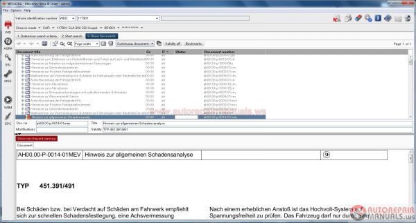 Mercedes Benz WIS ASRA NET 042017 FULL Instruction11