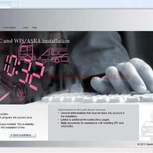 Mercedes Benz WIS ASRA NET 062016 FULL Instruction2