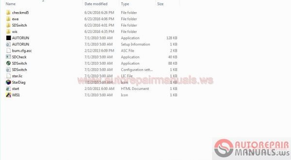 Mercedes Benz WIS ASRA NET 072016 FULL Instruction1