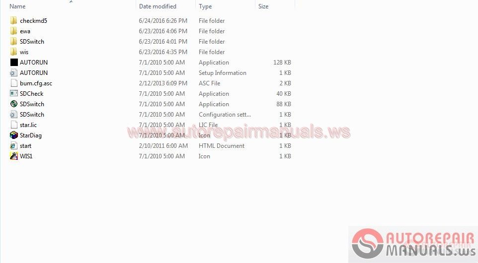 Mercedes Benz WIS ASRA NET 072016 FULL Instruction1