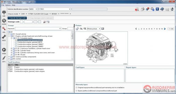 Mercedes Benz WIS ASRA NET 072016 FULL Instruction13