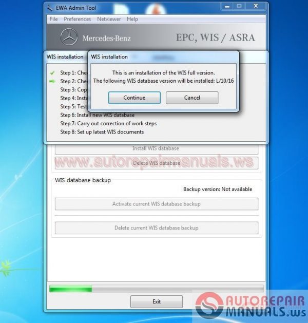 Mercedes Benz WIS ASRA NET 102016 FULL Instruction7