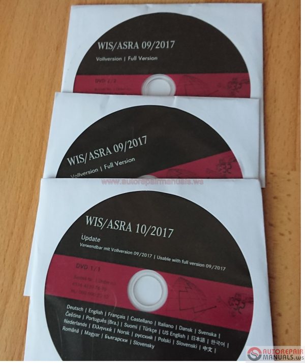 Mercedes Benz WIS ASRA NET 102017 FULL Instruction0
