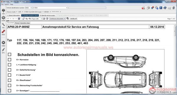 Mercedes Benz WIS ASRA NET 102017 FULL Instruction9