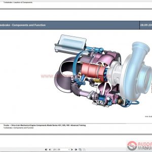 Mercedes Engines Service Manuals4