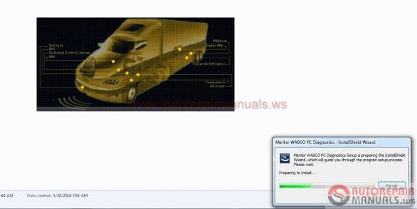 Meritor WABCO TOOLBOX 122 English 2016 Patch full23QLnT