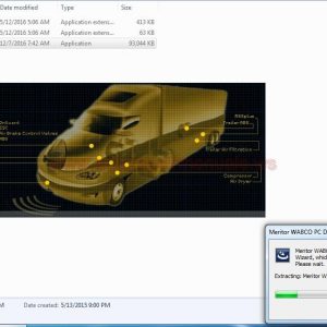 Meritor WABCO TOOLBOX 123 English 2016 Patch full1