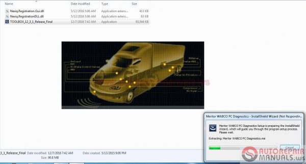Meritor WABCO TOOLBOX 123 English 2016 Patch full1