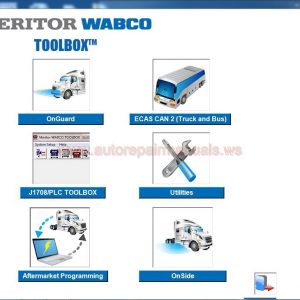 Meritor Wabco Toolbox 123 English 2016 Patch Full4