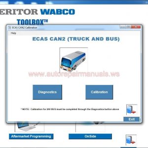 Meritor Wabco Toolbox 123 English 2016 Patch Full5