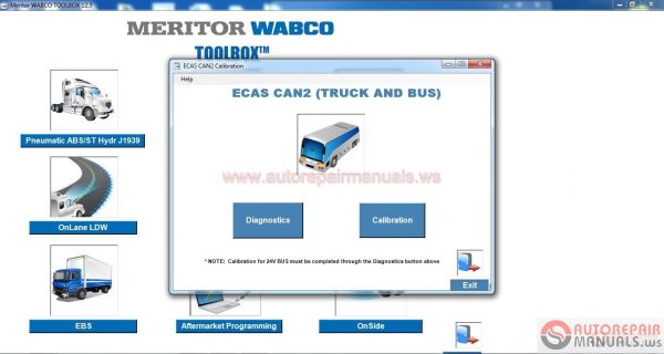 Meritor WABCO TOOLBOX 123 English 2016 Patch full5