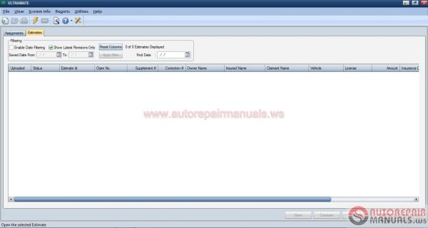 Mitchell Estimating UltraMate v71203 112016 English Full Patch6