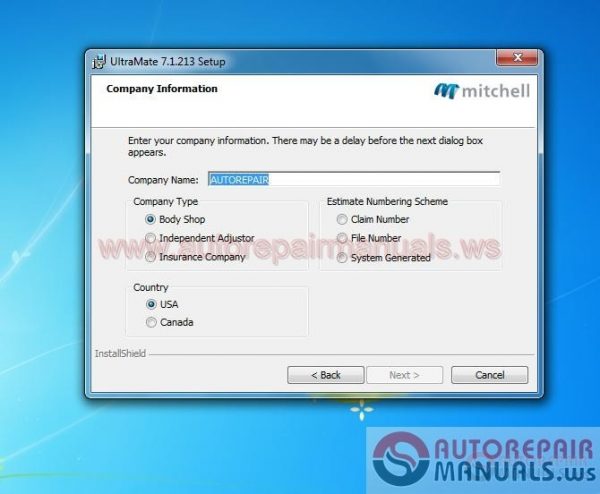 Mitchell Estimating UltraMate v71213 012017 English Full Instruction4