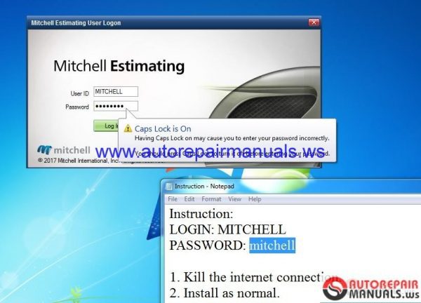 Mitchell Estimating UltraMate v71228 042018 Full Patch Instruction3