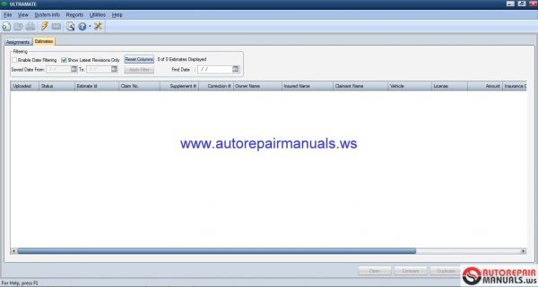 Mitchell Estimating UltraMate v71228 042018 Full Patch Instruction4