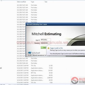 Mitchell Estimating UltraMate v71 102017 Full Patch Instruction5 Copy