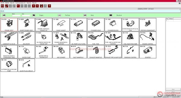 Mitsubishi ASA Europe GExport USA Japan 122017 Full Instruction7