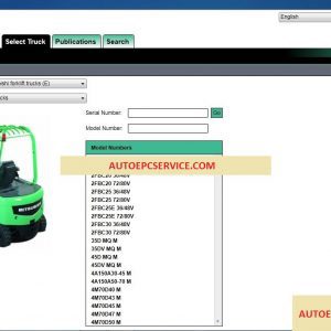 Mitsubishi Fork Lift Trucks MCFE 012016 Full Activated6