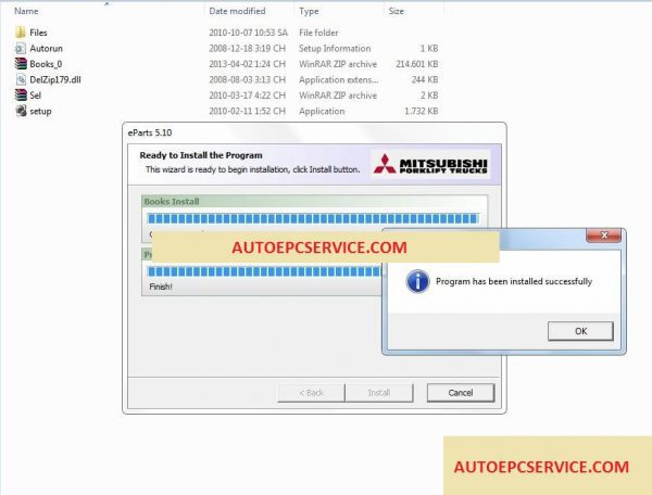Mitsubishi Forklift Trucks Eparts 510 062013 Full4