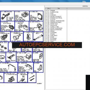 Mitsubishi Fuso Trucks ALL Regions 0320145 1