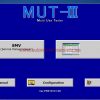 Mitsubishi MUT III PRE1706100 Diagnostic Software 0720177