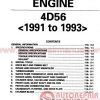 Mitsubishi Truck Full Shop Manual DVD7