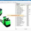 Mitsubishi Warehouse Equipment EPC 072013 Full Instruction11