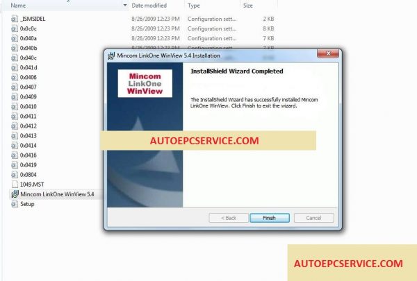 Mitsubishi Warehouse Equipment EPC 072013 Full Instruction3