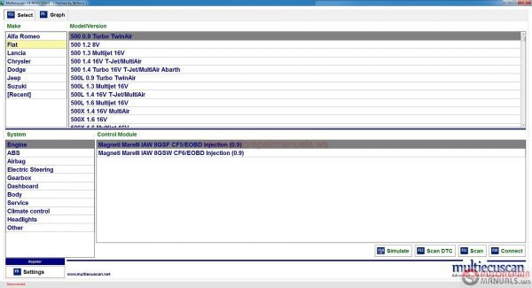 Multiecuscan 36 Full Patch Instruction6
