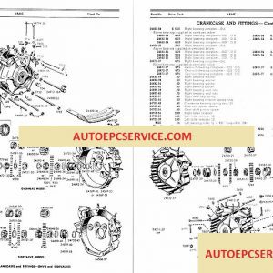 NEUSON 3802 WD Parts Catalog Eng De Fr 2 1