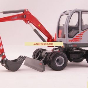 NEUSON 6502 WD Parts Catalog De It 3 1