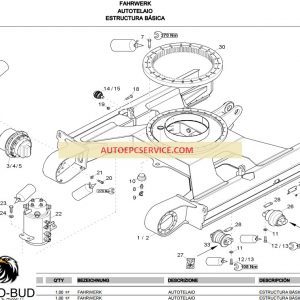 NEUSON 75Z3 Parts Catalog De It 1